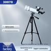 Kamperen en wandelen – Telescopen