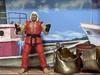 Jada Toys JD35552 Street Fighter II: Violent Ken 1/12 Scale Action Figure [Parallel Import]