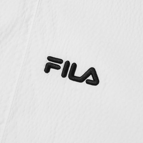 Fila Seersucker Short Sleeve Anorak Fs2jkg2408x Owh