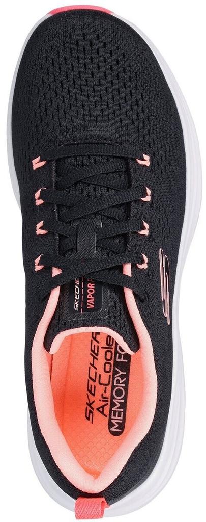 Skechers Vapor Foam - Fresh Trend Sneakers Black/pink