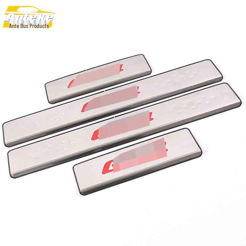 GS4 Door Sill & Bumper Trunk Anti-Scratch Trim Strip