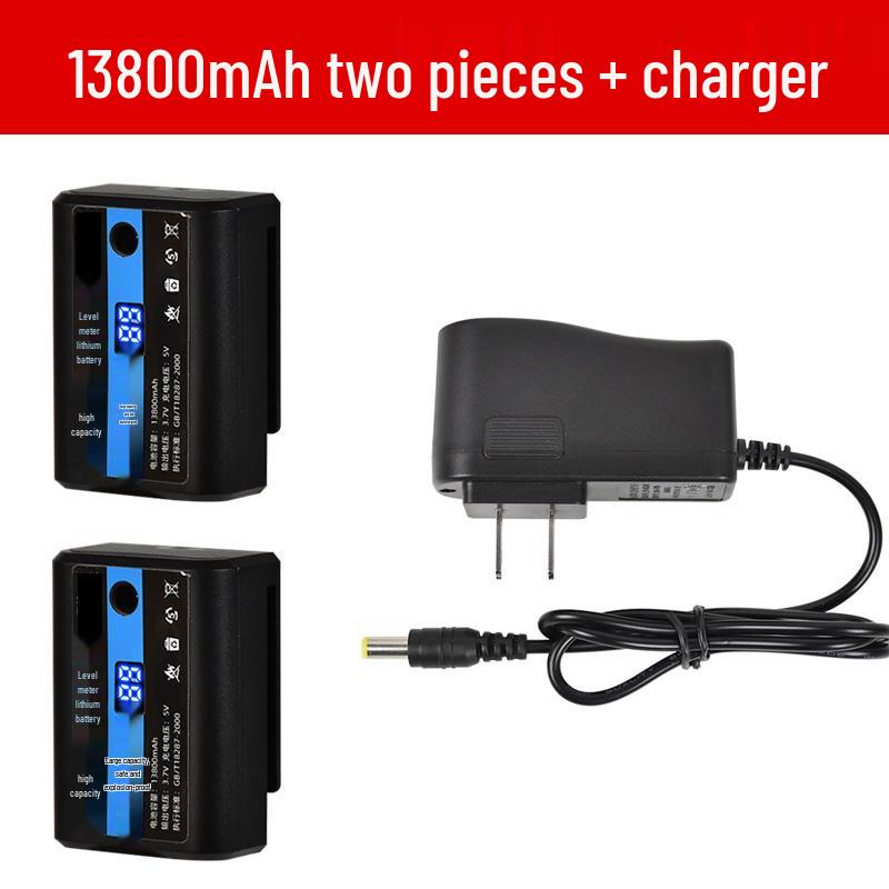 Infrared Battery Leveling Instrument Set with Charger