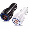 Car Quick Charger QC 1.1 Mobile Phone Charger 1 Port USB PD Fast Car Charger for Samsung Xiaomi Ipad Sony Tablet Car Charger