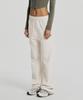 HDEX Women'S Slim Straight Sweatpants (Bone)