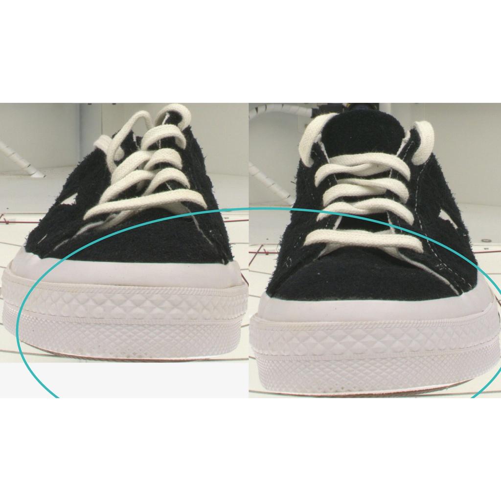 Pre-owned Converse One Star 162066C-P26094564681842