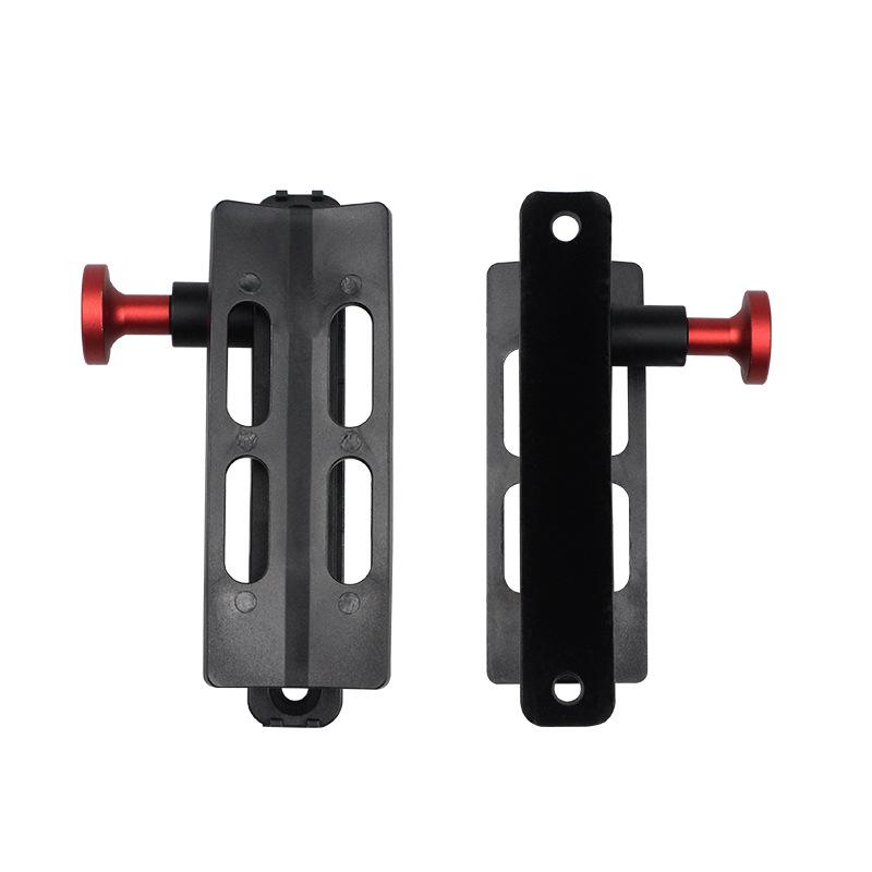 Motorcycle Fire Extinguisher Fixed Bracket Vehicle Fire Extinguisher For Wrangler JK/JL Bracket ATV/UTV