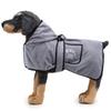 Popular pet bath towel, strong water absorption, dog bathrobe, anti-static and anti-hair loss, dual-purpose dog blanket