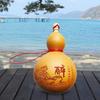 Flagon Gourd Craft Water Bottle Pumpkin Dried Gourd Bottle for Outdoor