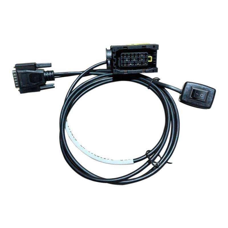 For Mercedes-Benz MCM2/2.1 K+CAN Cable D48CBB03 ECU And Diagnostic Tool Adapter Cable