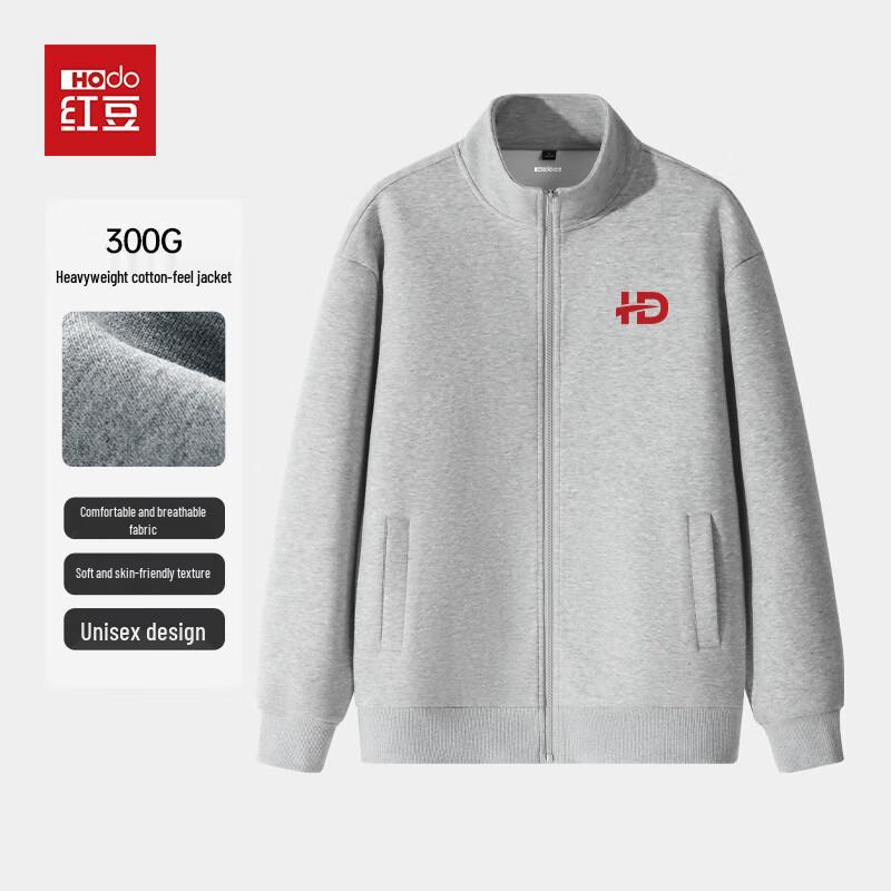 

Hongdou Men s Spring Autumn Loose Fit Jacket 5XL