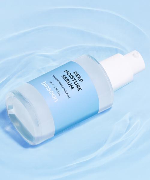 Binsun Deep Moisture Hydrating Serum 40ml