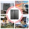 RV Screen Door Replacement Magnetic Replacement Net RV Side Door Fly Protection Net For Camping Outdoor Adventure Road Trip