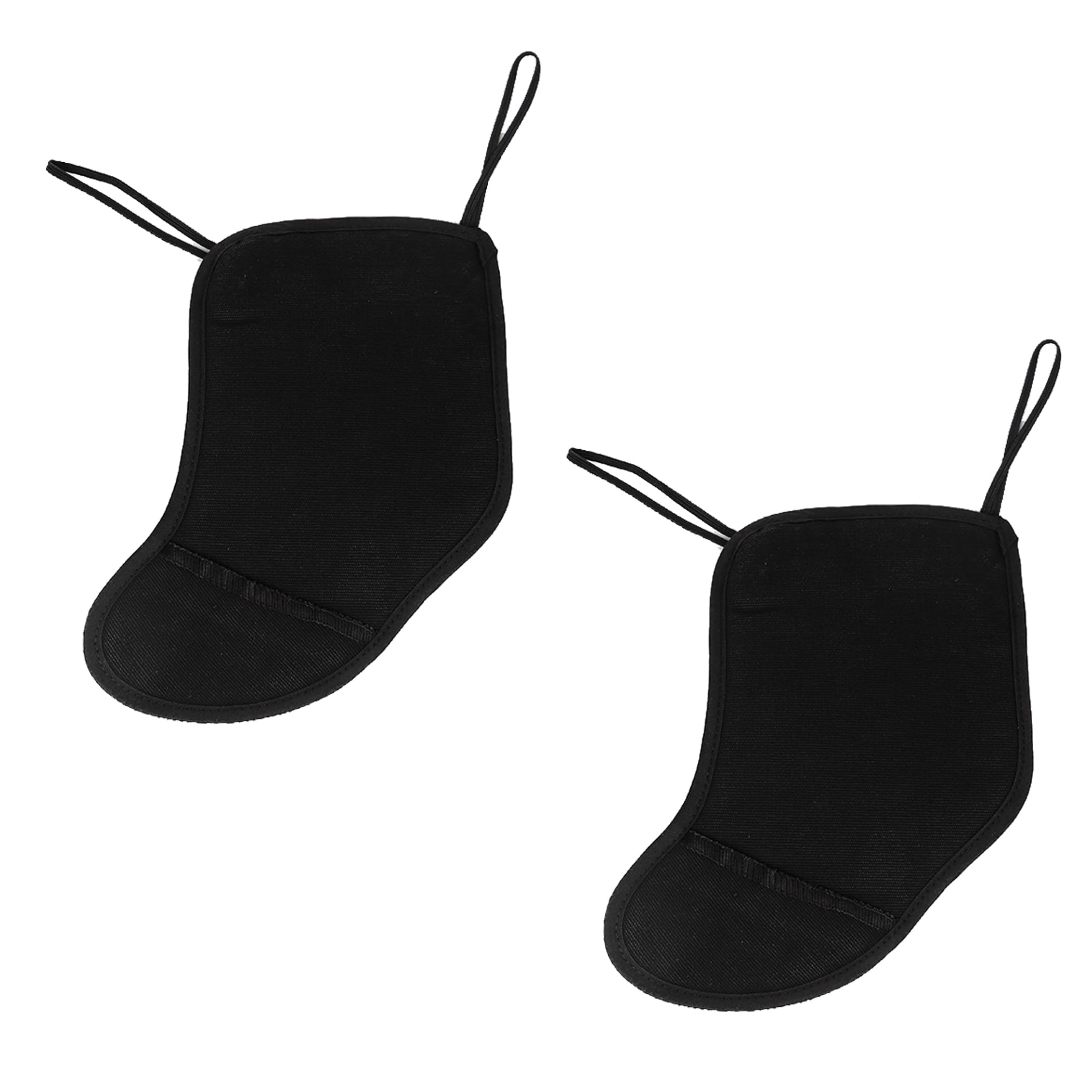 

HAMILO Violin Chin Rest Covers, Fits 34 to 44 Violins, Set of 2