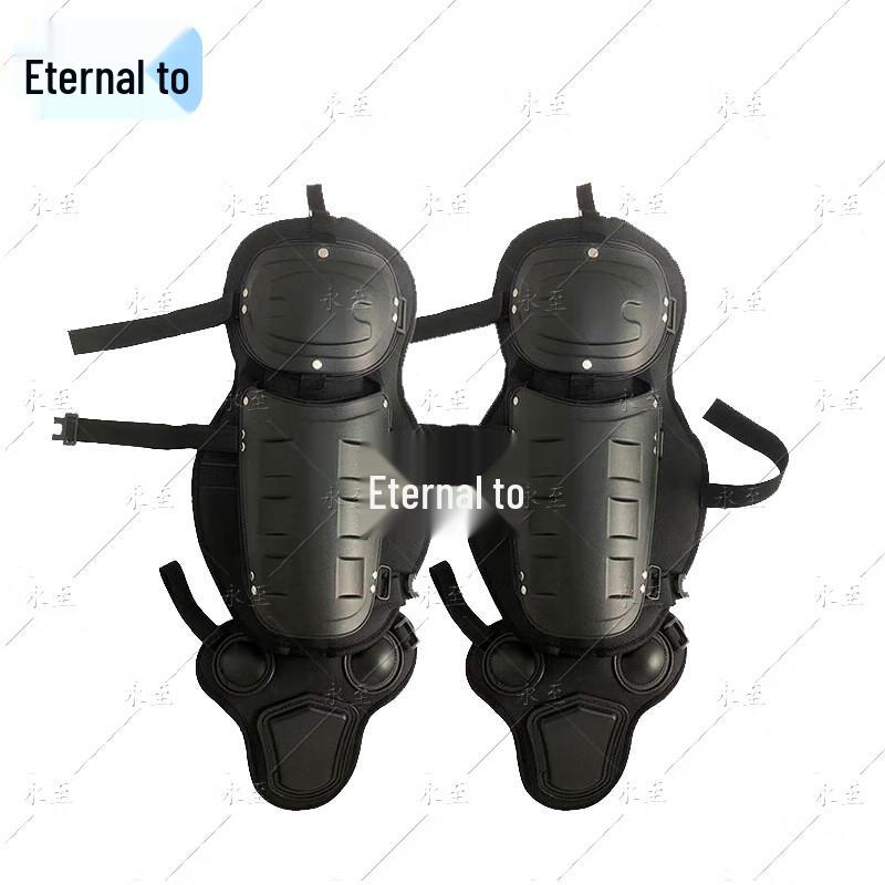 Anti-riot Leg Protection Kit