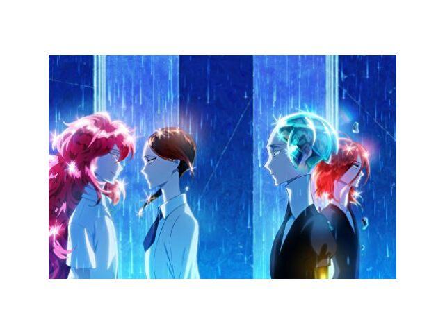 Land of the Lustrous Vol.6 Limited Edition Blu-ray Booklet TBR-27356D Animation