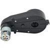 Convenient Wire Connectors for Quick Installation/Removal of Gearboxes