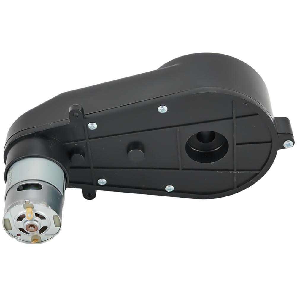 Convenient Wire Connectors for Quick Installation/Removal of Gearboxes