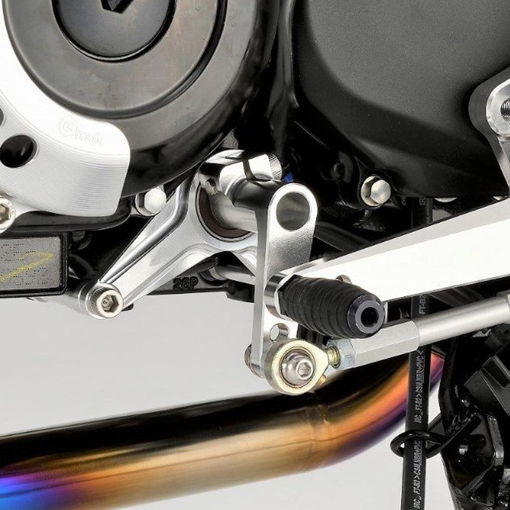 LEDISHUN Shift Shaft Support Holder + Shift Link Applicable to