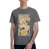 Okami Wolf Of Japan 100 Cotton Casual Breathable Confortable Cute Funny Mens TShirts Funny Gift