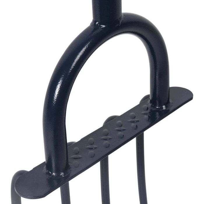 Biofourche tout acier - SPEAR &amp; JACKSON - pour aérer les sols légers - manche en forme de T