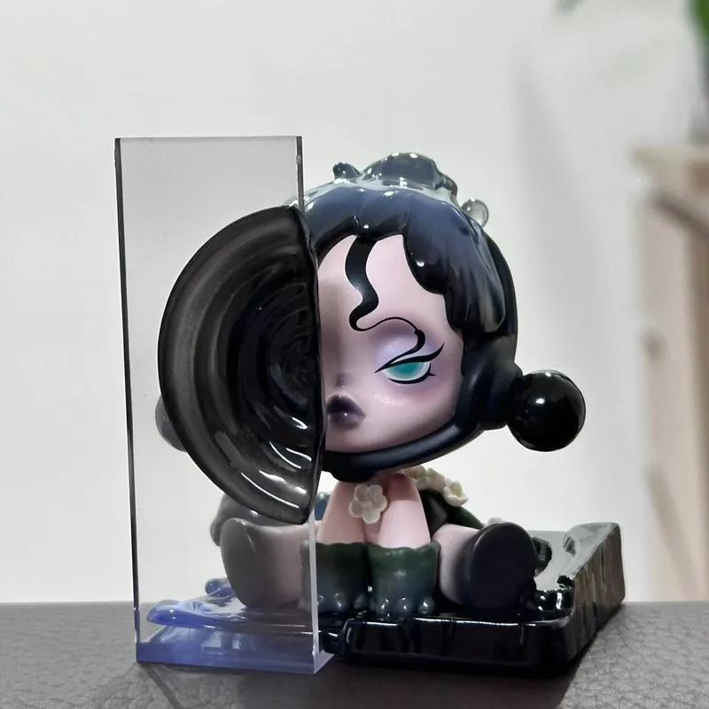 SP11 Fața Casei Cerneală Prună POPMARE Cutie Oarbă Jucării de Modă Desene Animate Creative Accesorii de Birou Cadouri pentru Copii