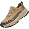 Fashion 2025 New Trend Men Casual Shoe Anti-Slip And Wear-Resistant Fashionable Sports Shoe High-Quality Outdoor Anti-Slip Walking Shoes