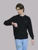 ROYAL CLUB HOLIDAY Rch Huxley Round Knit Black