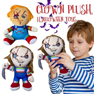 Ghost Doll Plush Doll Doll,Creative Decorative Decoration Toy