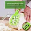 Zhaoran Manual Dumpling Chopper & Cabbage Grater Set