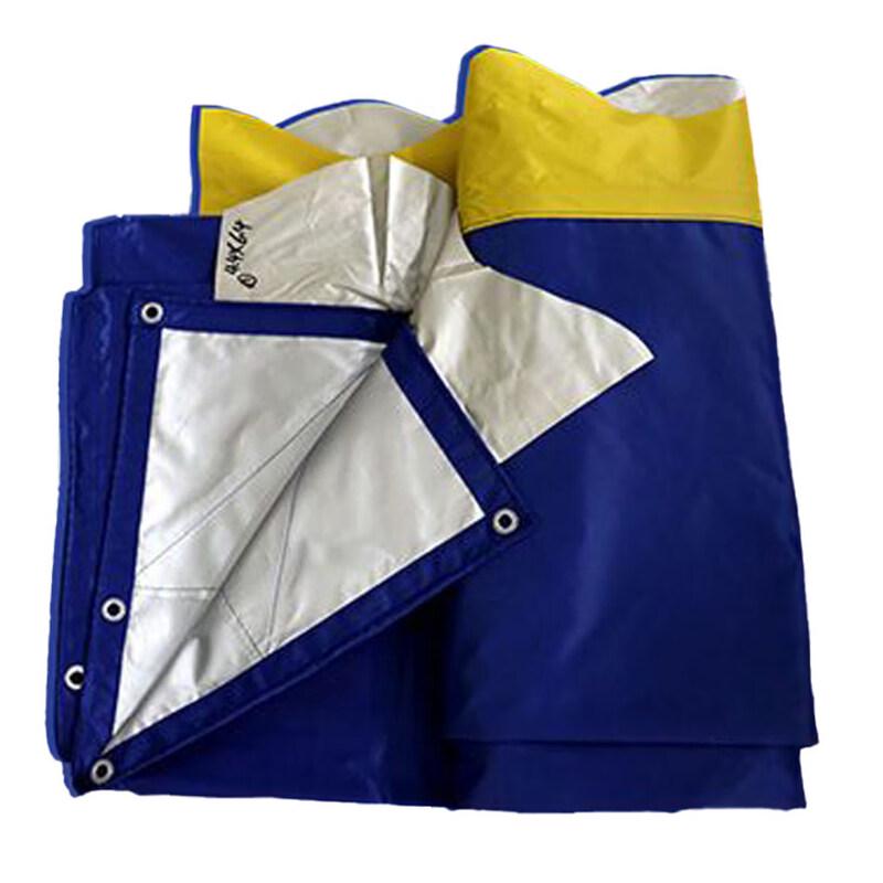 Heavy-Duty Outdoor Tent Tarp