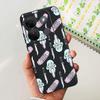 Case For Infinix Smart 7 HD Cute Flower Cat Pattern Soft Silicon TPU Phone Bumper For Infinix Smart 7HD X6516 Back Cover