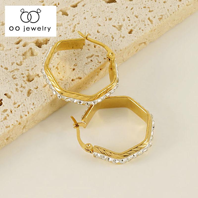 

Модные серьги Темпераментные серьги для женщин