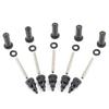 Industrial Grade Windshield Bolt Screws kits Windshield Hardware Set Durable