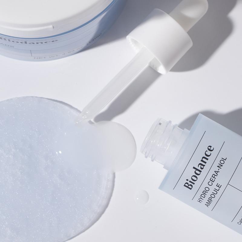 Extreme Moisturizing Soothing Set (Toner Pads + Serum)