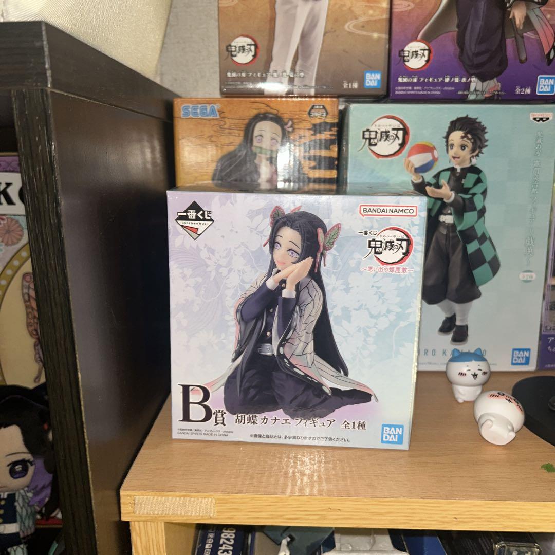 

[USED] Demon Slayer: Kimetsu no Yaiba Kocho Kanae Figure Memories of the Butterfly Mansion