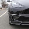 Tesla Model Y (2019-2024) Wolf Fang Fog Light Frame Exterior Modification