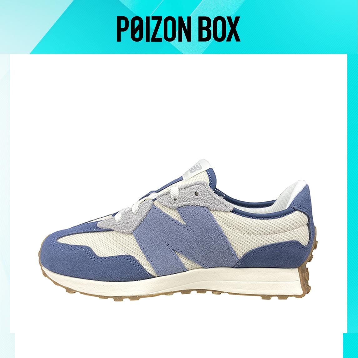 

детские кроссовки Kids New Balance NB 327 Running shoes GS327RD