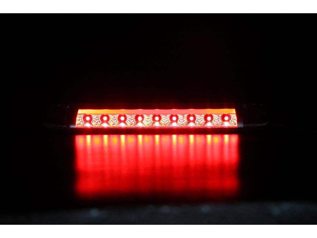 YCL Rear Spoiler Light for Toyota Alphard/Vellfire/Prius 30 Series High-Mounted Brake Light Modification