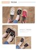 Spring Women's Ethnic Style Slip-on Espadrilles – Comfortable Old Beijing Cloth Shoes