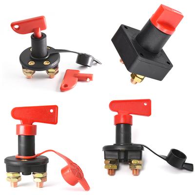 Elektropřístroje do auta – Přepínače