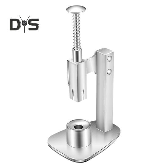 Fruit Core Separator Manual Jujube Pitter Cherry Olive Corer Remover Stainless Steel Kitchen Fruit Preparation Tool