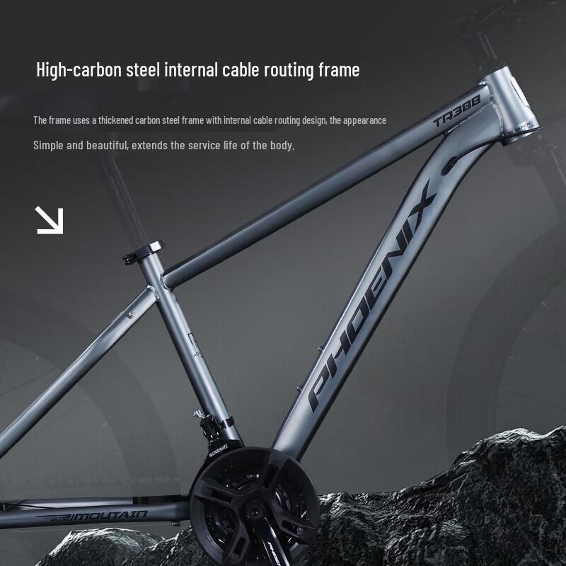 Phoenix TR388 26-inch 24-Speed Mountain Bike
