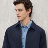 EMZ Erdos Men's Short Cotton Jacket