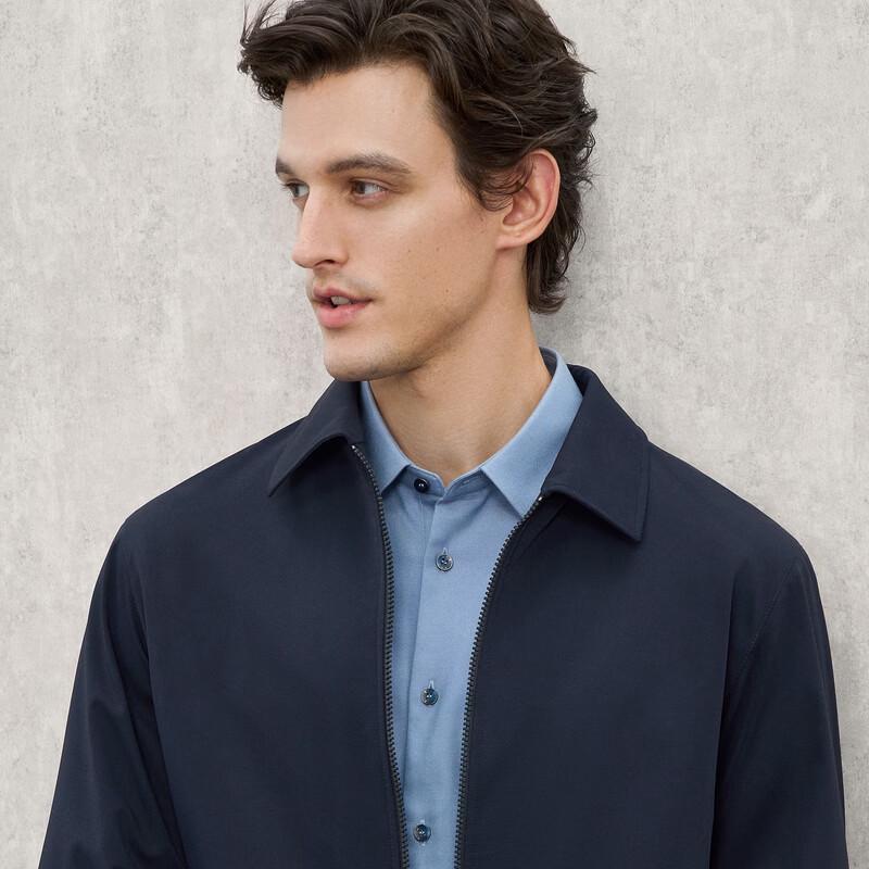 EMZ Erdos Men's Short Cotton Jacket