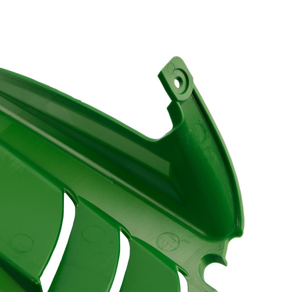 Rear Fender Mudguard Fairing For Kawasaki ZX-6R 636 2009-2025 Green