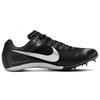Nike Zoom Rival 'Black Metallic Silver' (Unisex) Black / Light Smoke Grey / Dark Smoke Grey / Metallic Silver Running Shoes DC8753 001