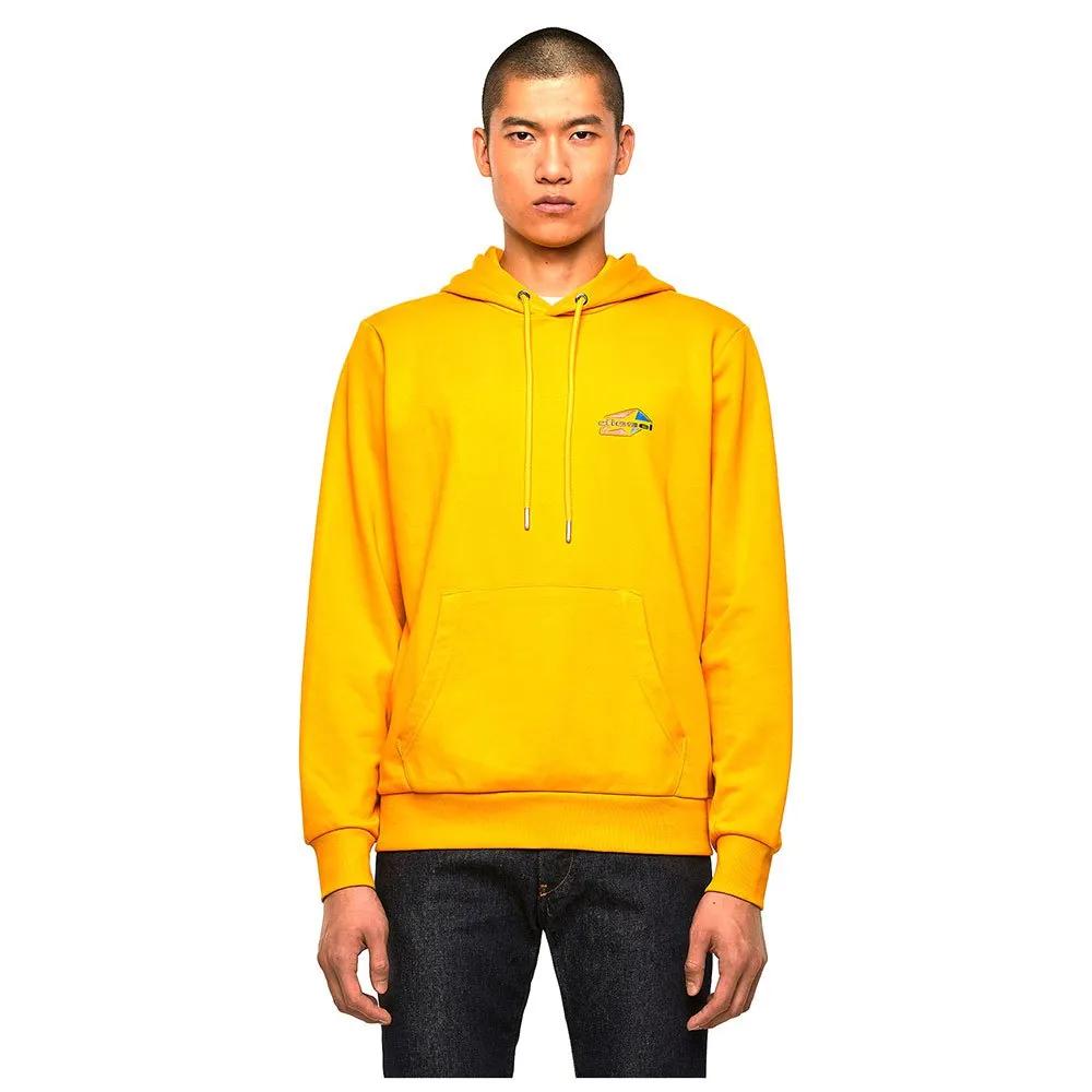 Diesel Толстовка с капюшоном Girk K22 EU L