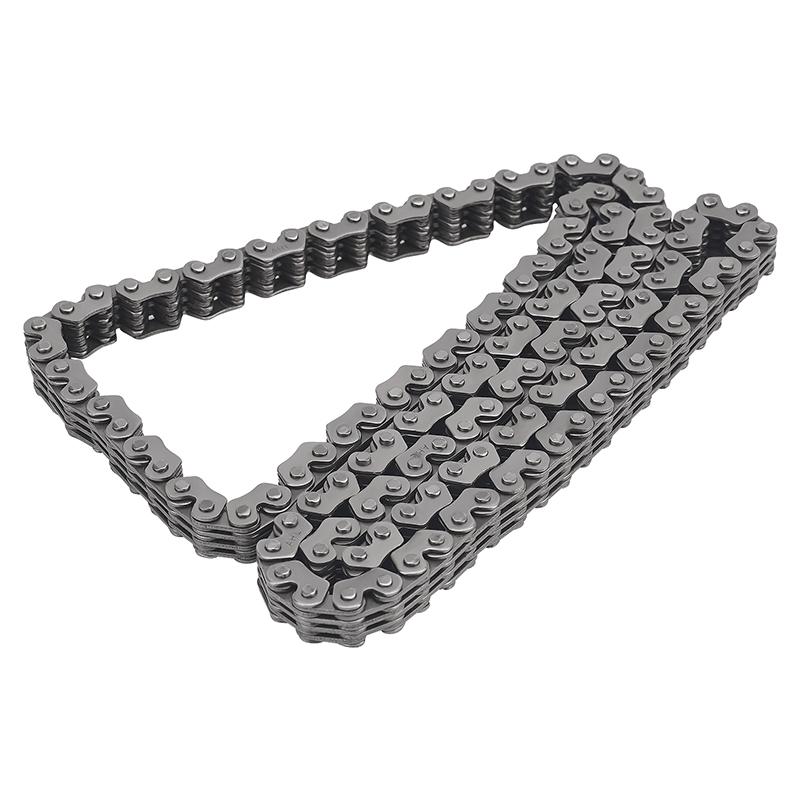Motorcycle Camshaft Timing Chain For Kawasaki ZX400 ZZR400 1990-2006 ZX500 ZZR500 ZZR600 1990-2004 ZR400 ZRX ZRX-II 92057-1297
