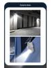 Intelligent Solar-Powered Motion Sensor Lights with Surveillance Camera Design