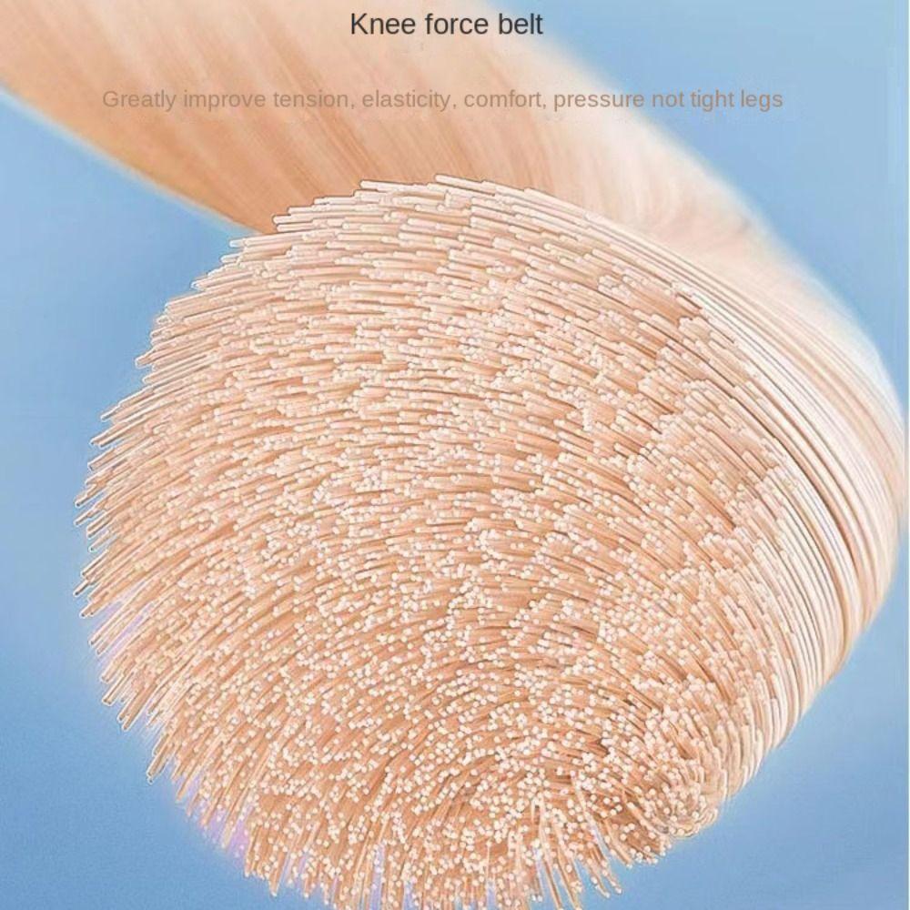 Rubber Band Basketball Knee Force Belt Pressurized Version Patella Belt Climbing